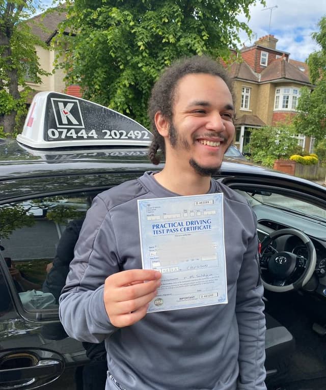 K Driving School